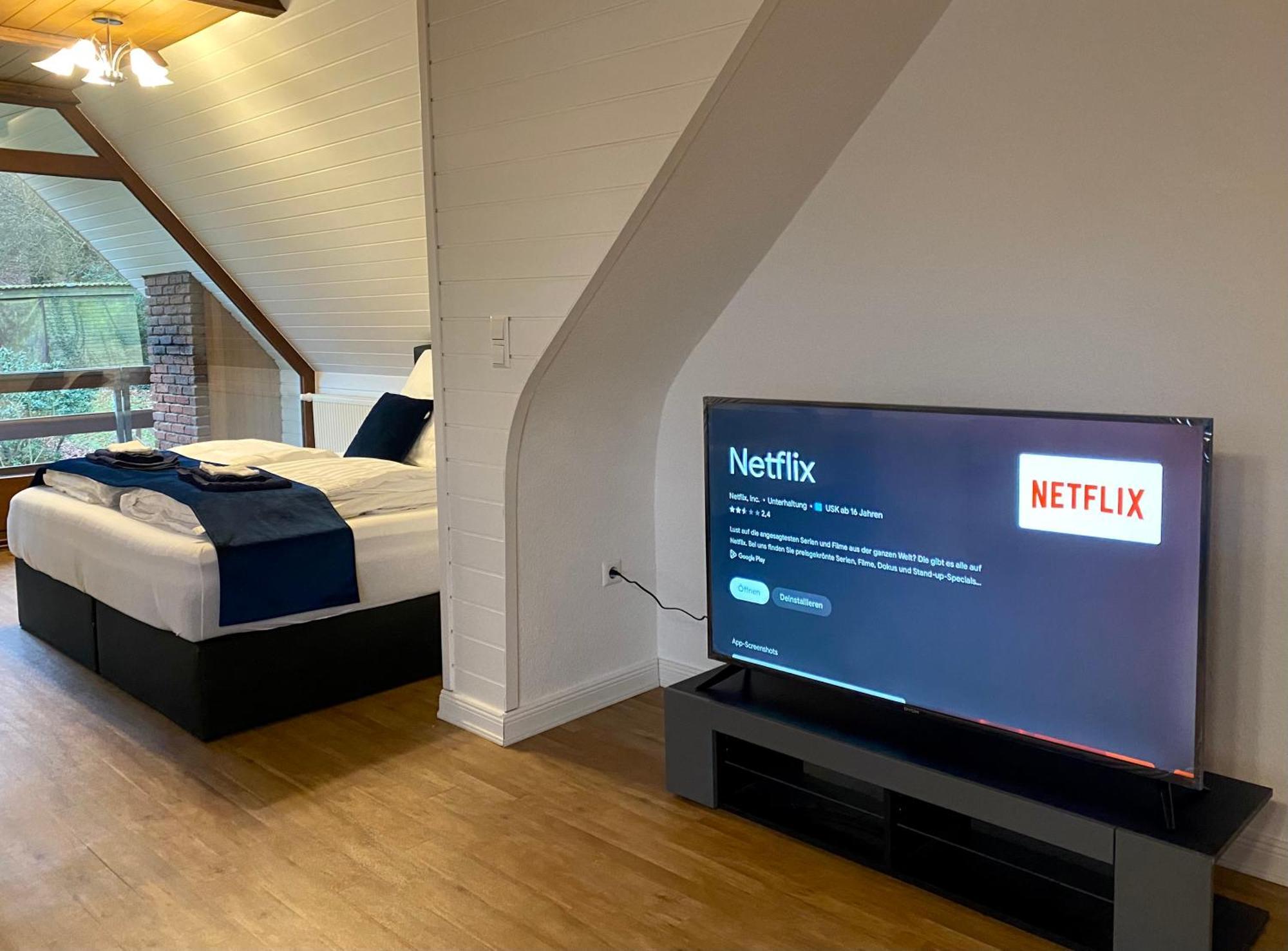 My Loft By Esen Netflix, Parkplatz, Terasse Apartment Rosengarten  Exterior foto